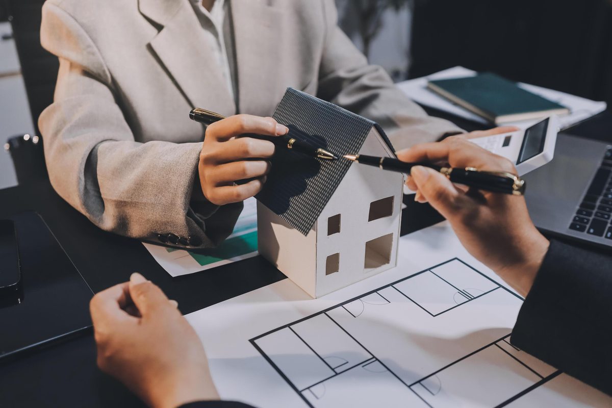 Η ομάδα της Trast Real Estate